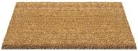 Hamat Kokosmatte 40,0 x 60,0 cm beige