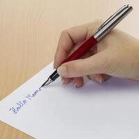 PARKER Patronenf&uuml;ller rot