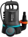 GARDENA Flachsaugende Tauchpumpe 9000