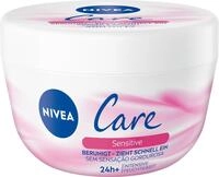 NIVEA Care intensiv Hautcreme 200 ml