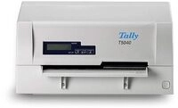 DASCOM Tally Nadeldrucker T5040 Flachbett
