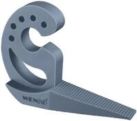 WENKO Multi-STOP&reg; Fenster- & T&uuml;rstopper Gummi, blaugrau