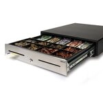 Safescan Geldkassette HD-4646S schwarz/silber