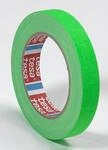 tesa Gewebeb&auml;nder 19 mm x 25 m neongr&uuml;n