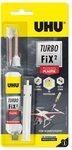 UHU 2 Komponenten-Kleber Turbo Fix Plastik 10,0 g