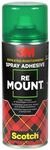 3M Scotch RE Mount&trade; Spr&uuml;hkleber 400,0 ml