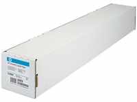 HP Q1405B, HP Plotterpapier Q1405B - Universal Coated Paper Rolle 91,4 cm x 45,7 m -