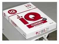 IQ Kopierpapier IQ Papier ECONOMY+ A3, 80g DIN A3 80 g/m2