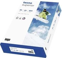 tecno Kopierpapier DIN A4 90 g/m&sup2;