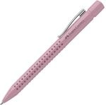 FABER-CASTELL Kugelschreiber GRIP 2010 rose - Schreibfarbe blau