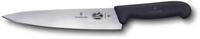 VICTORINOX Tranchiermesser Fibrox silber