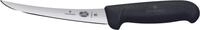 VICTORINOX Ausbeinmesser Fibrox Safety Grip silber, schwarz
