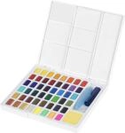 FABER-CASTELL Aquarellfarben farbsortiert