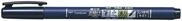 Tombow Brush-Pen Schwarz 0.3 - 1.6 mm