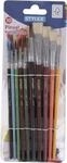TOPPOINT Pinsel-Set 10-teilig