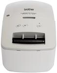 Brother QL-600G Professioneller Etikettendrucker f&uuml;r Einzel- und Endlosetiketten