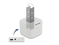DeLOCK Dockingstation f&uuml;r 2x M.2 NVMe PCIe SSD