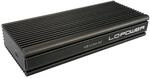 LC-Power LC-M2-C-NVME-2X2 Speicherlaufwerksgeh&auml;use