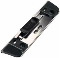 LEITZ Taschenlocher dunkelgrau