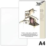folia Aquarellblock DIN A4 10 Blatt