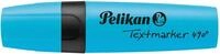 Pelikan 490 Textmarker Blau
