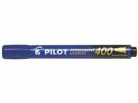 PILOT Pilot Marker perm. SCA-400, bu Permanentmarker blau 1.0 - 4.0 mm