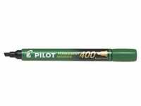 PILOT Pilot Marker perm. SCA-400, gn Permanentmarker grün 1.0 - 4.0 mm