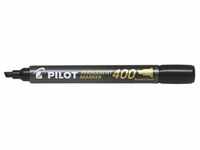 PILOT Pilot Marker perm. SCA-400, sz Permanentmarker schwarz 1.0 - 4.0 mm