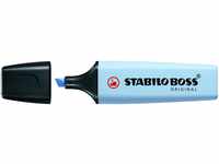 STABILO 70/111, STABILO Textmarker Boss Original Blau