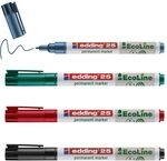 edding Permanentmarker 1.0 mm Mehrfarbig