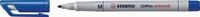 STABILO OHPen universal Folienstifte 1.0 mm Blau