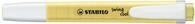 STABILO Swing Cool Textmarker Gelb