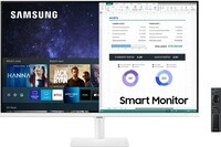 0 Samsung Smart Monitor S32AM501NU LCD-Display 80,1cm (32") 0 Samsung Smart Monitor S32AM501NU LCD-Display 80,1cm (32")