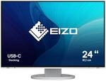 EIZO FlexScan EV2485-WT LED-Monitor 61 cm 24 Zoll wei&szlig;