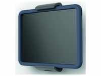 DURABLE 893823, DURABLE Tablet-Halterung Wall Pro Kunststoff, Aluminium schwarz