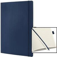 SIGEL Conceptum&reg; Notizbuch ca. DIN A4 kariert, 194 Seiten