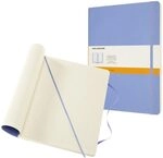 MOLESKINE Classic Collection flexibler Einband Notizbuch ca. DIN A4 liniert, 192