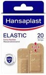 Hansaplast Pflaster ELASTIC mittelbeige 20 St.