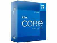 INTEL BX8071512700K, Intel Core i7-12700K 3.6 GHz LGA1700 12 Cores, 20 Threads, boxed