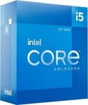 Intel&reg; Core&trade; i5-12600K 3.7 GHz LGA1700