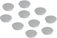 FRANKEN Magnete &Oslash; 3,2 x 0,7 grau