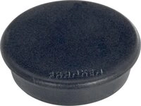 FRANKEN Magnet &Oslash; 2,4 x 0,63 schwarz