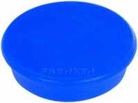 FRANKEN Magnete Magnet D:32mm blau VE 10 Stk. blau