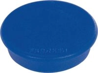 FRANKEN Magnet &Oslash; 1,27 blau