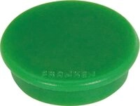 FRANKEN Magnet &Oslash; 1,27 gr&uuml;n