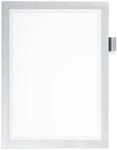 DURABLE Magnetrahmen selbstklebend A4 silber