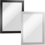 DURABLE Magnetrahmen A5 schwarz