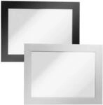 DURABLE Magnetrahmen A6 schwarz