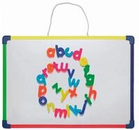 MAUL Whiteboard 40,0 x 28,0 cm wei&szlig;