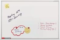 magnetoplan Whiteboard 60,0 x 45,0 cm wei&szlig;